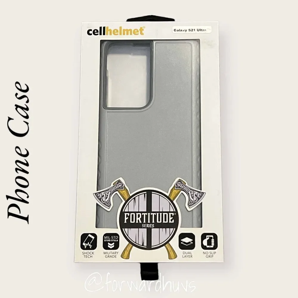 Fortitude Series Samsung Galaxy S21 Ultra - Gray